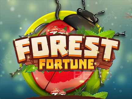 Czech: Forest Fortune Demo