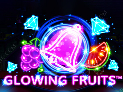 Czech: Glowing Fruits Demo
