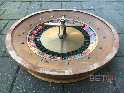Ruleta je tradiční kasinová hra