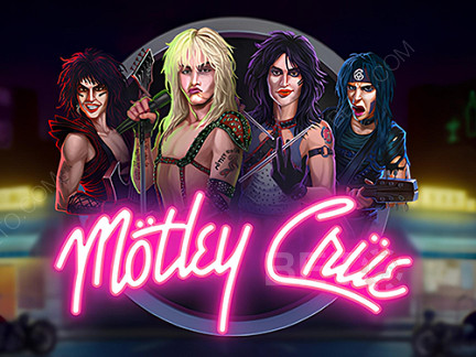 Czech: Motley Crue  Demo
