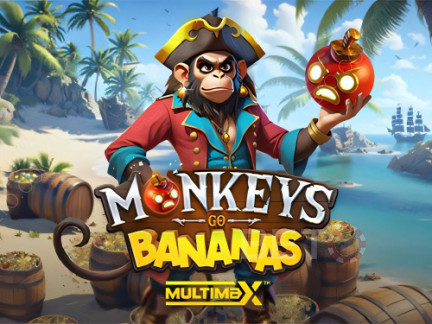 Czech: Monkeys Go Bananas MultiMax Demo