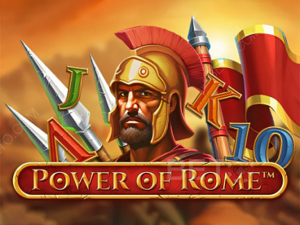 Czech: Power of Rome Demo