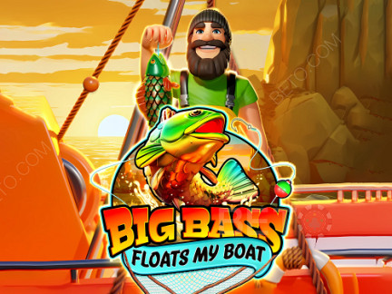 Czech: Big Bass Floats My Boat Demo