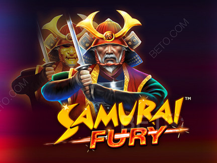 Czech: Samurai Fury Demo