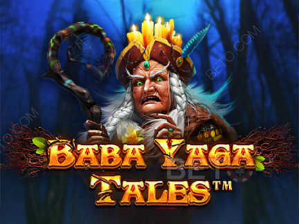 Czech: Baba Yaga Tales Demo