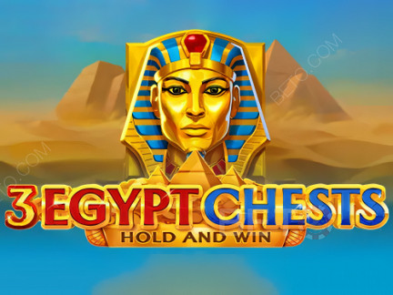 Czech: 3 Egypt Chests Demo