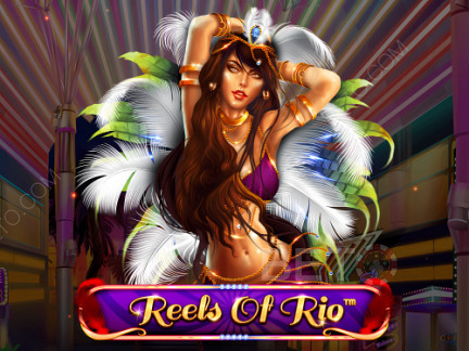 Czech: Reels Of Rio - Party Time Demo
