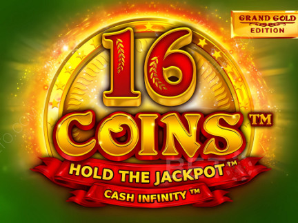 Czech: 16 Coins Grand Gold Edition Demo
