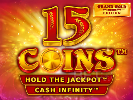 Czech: 15 Coins Grand Gold Edition Demo