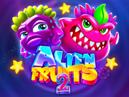 Czech: Alien Fruits 2 Demo