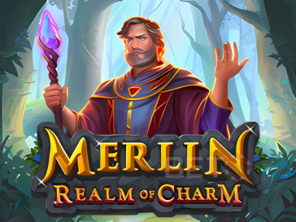 Czech: Merlin Realm of Charm Demo