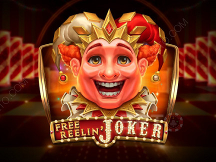 Free Reelin Joker sloty je klasická hra inspirovaná panem Greenem.