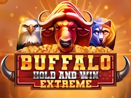 Czech: Buffalo Hold and Win Extreme Demo