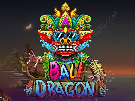 Czech: Bali Dragon Demo