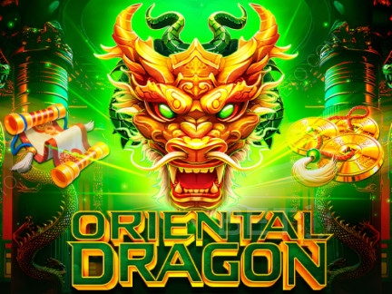 Czech: Oriental Dragon Demo