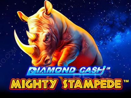 Czech: Diamond Link: Mighty Stampede Demo