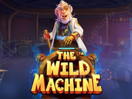 Czech: The Wild Machine Demo