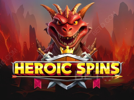 Czech: Heroic Spins Demo