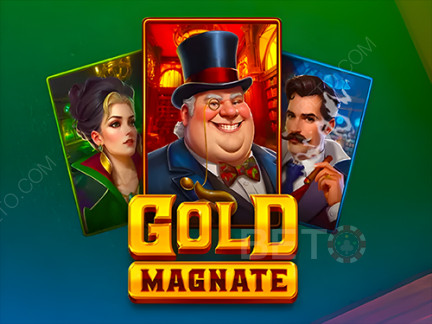 Czech: Gold Magnate Demo