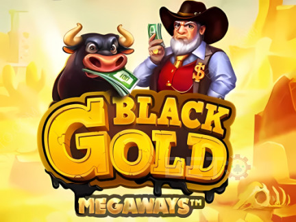 Czech: Black Gold Megaways Demo