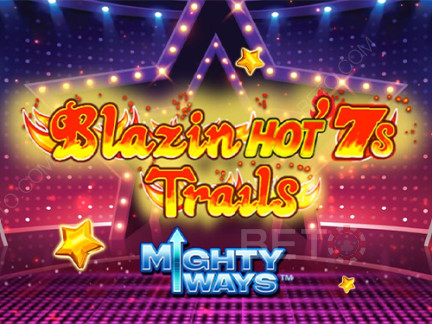 Czech: Blazin' Hot 7s Trails Mighty Ways Demo