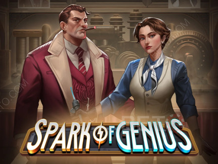 Czech: Spark of Genius Demo