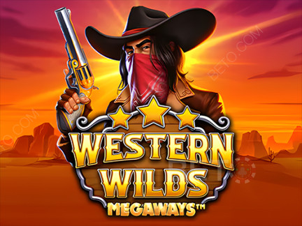 Czech: Western Wilds Megaways Demo