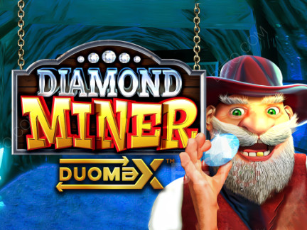 Czech: Diamond Miner DuoMax Demo