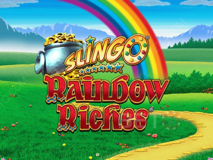 Hrajte Slingo Rainbow Riches zdarma na BETO.com