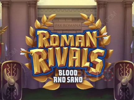 Czech: Roman Rivals Blood and Sand Demo