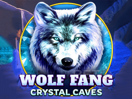 Czech: Wolf Fang - Crystal Caves Demo