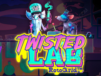Czech: Twisted Lab RotoGrid Demo