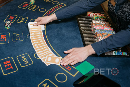 Některá kasina nabízejí varianty bez provize z hazardu.