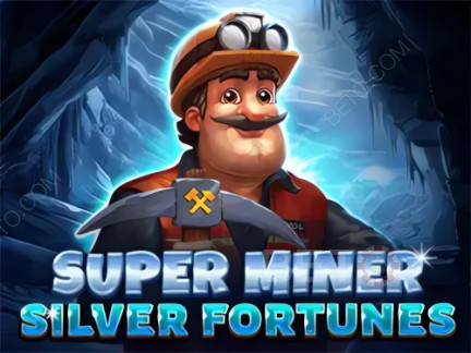 Czech: Super Miner Silver Fortunes Demo