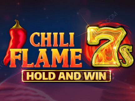 Czech: Chili Flame 7s Hold and Win Demo