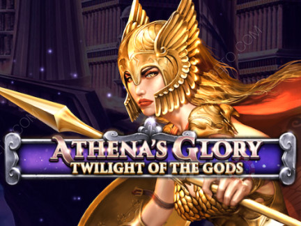 Czech: Athena's Glory – Twilight of the Gods Demo