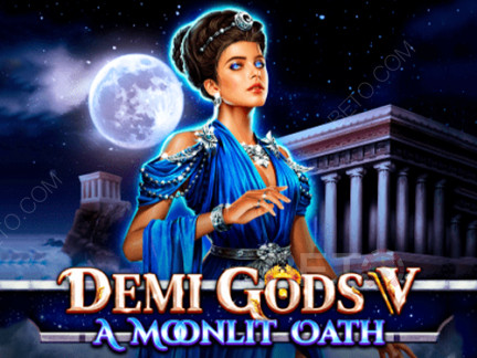 Czech: Demi Gods V – A Moonlit Oath Demo
