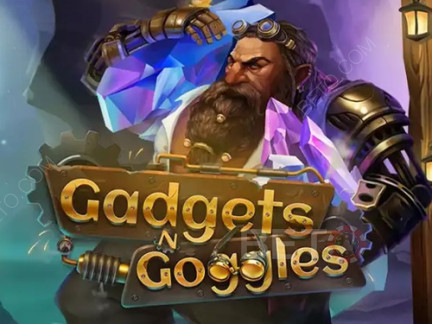 Czech: Gadgets 'N' Goggles Demo