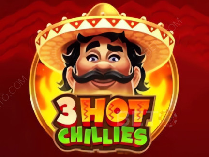 Czech: 3 Hot Chillies Demo