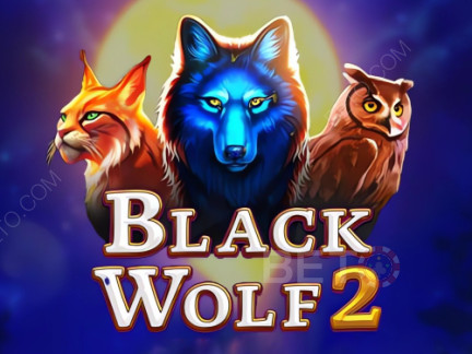 Czech: Black Wolf 2 Demo