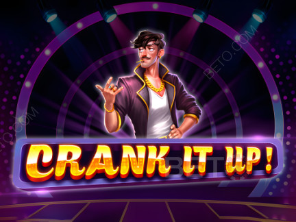 Czech: Crank It Up (Pragmatic Play) Demo