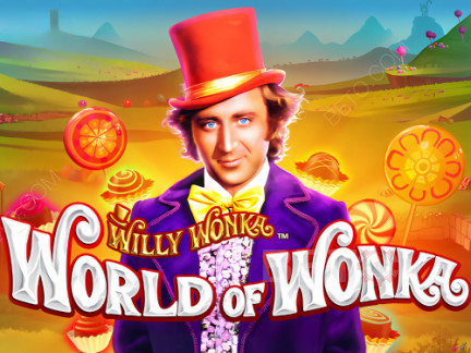 Czech: World of Wonka Demo