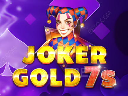Czech: Joker Gold 7s Demo
