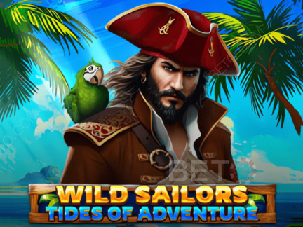 Czech: Wild Sailors - Tides of Adventure Demo