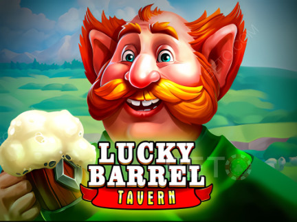 Czech: Lucky Barrel Tavern Demo