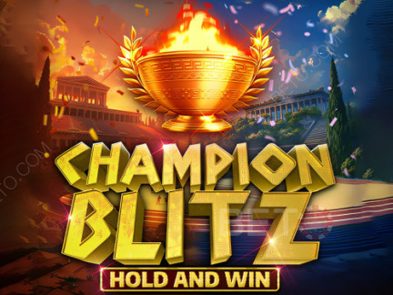 Czech: Champion Blitz Hold and Win Demo