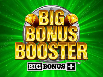 Czech: Big Bonus Booster Demo