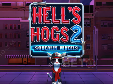 Czech: Hells Hogs 2 – Squealin’ Wheels Demo