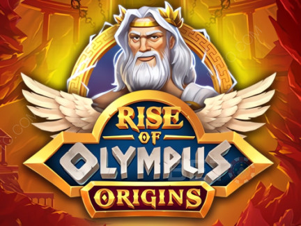 Czech: Rise of Olympus Origins Demo