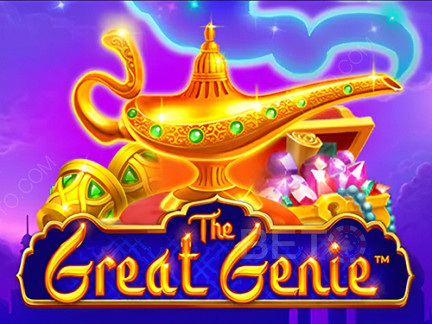 Czech: The Great Genie Demo